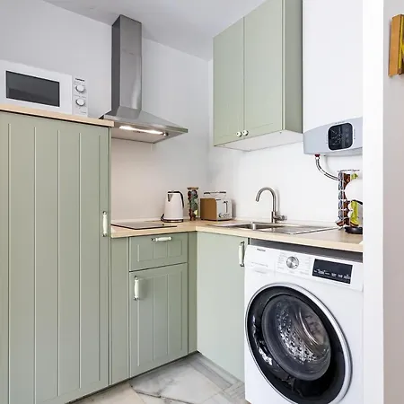 Center Flat. Victoria Boutique Apartment *