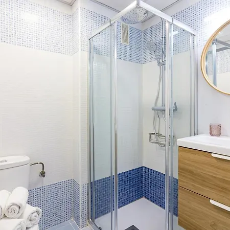 Center Flat. Victoria Boutique Apartamento Málaga