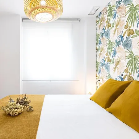 Center Flat. Victoria Boutique Apartamento Málaga