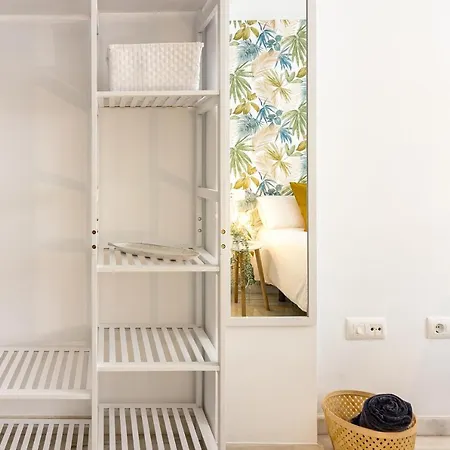 Center Flat. Victoria Boutique Malaga