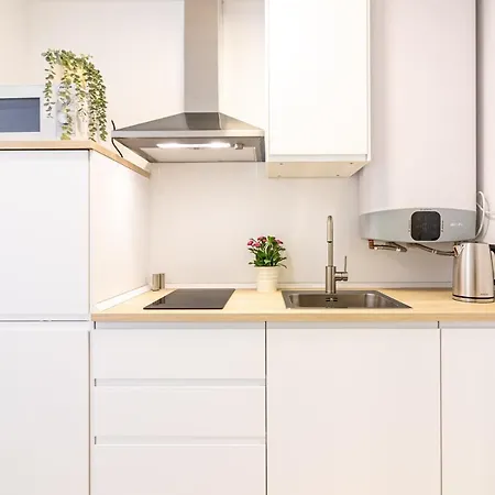Center Flat. Victoria Boutique Apartment *