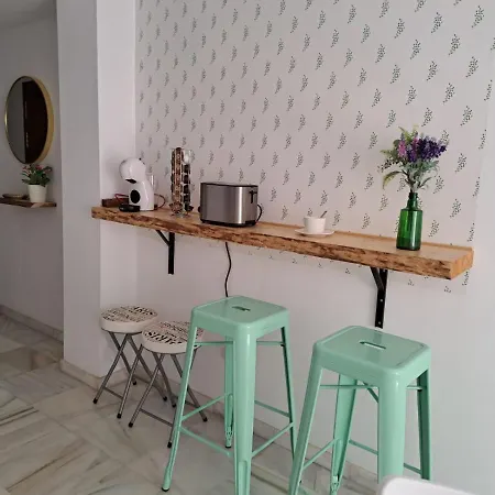 Center Flat. Victoria Boutique Apartamento Málaga