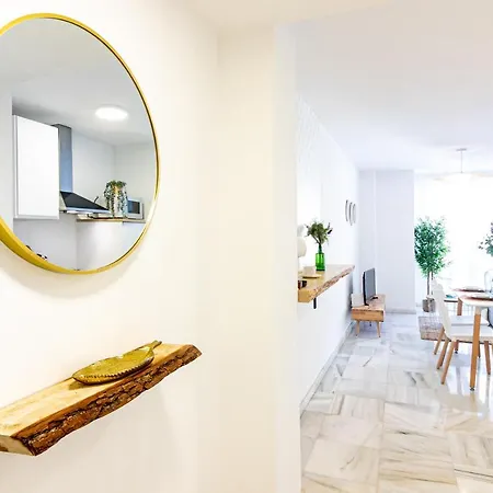 Center Flat. Victoria Boutique Malaga